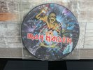 Iron Maiden – Piece Of Mind US PICTURE DISC LP MINT factory sealed