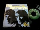 THE MERSEYS/RHYTHM OF LOVE/RARE 60'S BEAT MOD/FONTANA/FRENCH EP 7