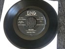 The Chantels - He's Gone / The Plea - 45 Single - End E-1001 - 1957