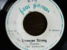 Stronger Strong - The Versatiles