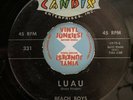 RARE The Beach Boys 1st Single 7