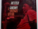 Dexter Gordon A Swingin' Affair on Blue Note BST-84133 in shrink