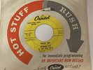 Hear Norman Fox & Rob Roys, Capitol 4128, Dream Girl/Pizza Pie DOO-WOP Orig 45