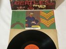 THE BEATLES - Sgt Pepper's Lonely Hearts Club Band LP Orange label W/Insert VG+