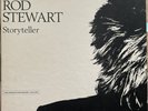 Rod Stewart Storyteller Box Set With Book Seven LPs All In Excellent Condition