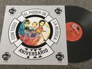 The Jam Rare In The City Mexico Radio Promo Sleeve VINYL LP 1984 Paul Weller