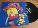 LAST OF THE TEENAGE IDOLS 1ST PRESS VINYL LP-