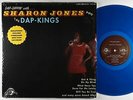 Sharon Jones & The Dap-Kings - Dap-Dippin' With LP - Daptone Blue Wax 180g VG++