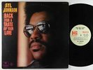 Syl Johnson - Back For A Taste Of Your Love LP - Hi VG+