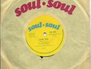 SOUND PROOF  SOUTH AFRICA   ORGAN/GUITAR  INSTR  SOUL  45   ZONE ONE