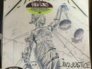 Metallica And Justice For All US 1988 SP Promo RARE