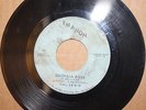 HAL LEWIS Georgia Rose *LET THERE BE PEACE* New Orleans R&B 45 on EMANON 101