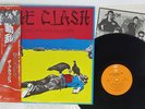 THE CLASH GIVE 'EM ENOUGH ROPE EPIC 25 3P-36 JAPAN OBI VINYL LP