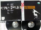 U2 RATTLE AND HUM ISLAND R36D-2117,8 JAPAN OBI VINYL 2LP