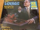 Nathaniel Merriweather Presents Lovage Avec Michael Patton Music To Make Love LP