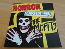 Misfits Horror Business first press Front Promo Flyer