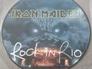 Iron Maiden Rock In Rio Picture Disc Vinyl LP