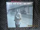 Workin'  The Miles Davis Quintet   Prestige 7166   RVG   Mono   New Jersey