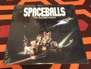 SPACEBALLS THE SOUNDTRACK SEALED VINYL RECORD OOP MEL BROOKS VAN HALEN