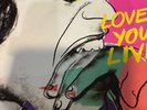 Rolling Stones ORIG OZ 2LP Love you live NM ’77 COC29001 Blues Rock