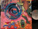 Red Hot Chili Peppers The Uplift Mofo Party Plan Vinyl LP EMI VG++ 1st Pressing