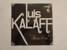 SEALED  NUEVO  LUIS KALAFF PURO ORO LP  '79 RAYFEL DOMINICAN MERENGUE
