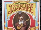 Country Bear Jamboree LP - Disney 3994 - Tested EX Vinyl with Booklet