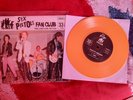 Sex Pistols - Fan Club Single Issue 6 Yellow Vinyl Pretty Vacant