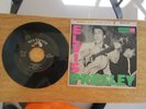 ELVIS PRESLEY Blue Suede ShoeTutti Frutti 45 RCA Victor EPA-747 Cardboard Sleeve
