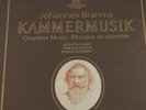 Brahms: Kammermusik (DGG Tulips 15 LP Box Set  Complete .Nm+/Ex