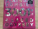 Flatbush Zombies 3001 A Laced Odyssey Cotton Candy Splash 2LP Vinyl Sealed