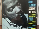 SONNY CLARK Leapin’ And Lopin’ Blue Note New York ear RVG