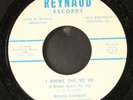 ROSCO CHENIER: i broke the yo yo / born for bad luck REYNAUD 7
