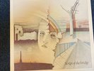 Chameleons - Script Of The Bridge Vinyl LP STAT LP17 UK PRESSING EX/EX