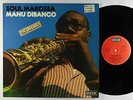 Manu Dibango - Soul Makossa LP - Decca Germany VG+