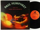 Paul Humphrey & The Cool Aid Chemists - S/T LP - Lizard VG++