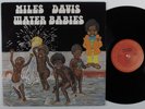 MILES DAVIS Water Babies COLUMBIA LP VG+ i