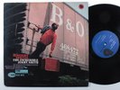 JIMMY SMITH Midnight Special BLUE NOTE LP VG+ stereo UA RVG i