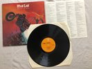 LP VINYL MEAT LOAF BAT OUT OF HELL 1977 UK 1ST PRESS EPC 82419 SUPER COPY