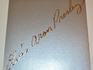 ELVIS PRESLEY 25TH 1955-1980 LIMITED EDITION 8 LP RCA BOX SET  NO.18415 PREOWNED