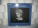 Schallplatte LP - Clara Haskil - Beethoven - Sonate d-moll, op. 31,2 - Philips