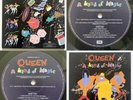 QUEEN A Kind Of Magic LP EMI EX/EX 1986 Gatefold & Inner Sleeve
