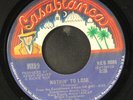 KISS: nothin' to lose / love them from kiss CASABLANCA 7