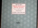 ALDO CICCOLINI / Mozart : Sonatas 13 - 18 / COLUMBIA FC 1054 (FR-10