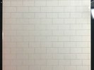 Pink Floyd The Wall EXCELLENT Vinyl 2 LP OIS German Harvest 1C 198-63 410/11