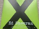 Ed Sheeran - X - 2 x 180gm Vinyl LP