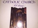 Record Album LP  101 Strings - Best Loved Music of the Catholic Church Vinyl