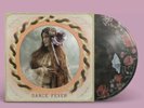 FLORENCE AND THE MACHINE DANCE FEVER LIMITED PICTURE DISC #2 VINYL LP IN HAND