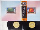 ALLMAN BROTHERS BAND EAT A PEACH CPRICORN SJET-9567,8 JAPAN OBI VINYL 2LP