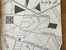 DATENVERARBEITUNG NR. 4 INDIE PUNK FANZINE BONN 1980 PASSIONS THE CURE S.Y.P.H.